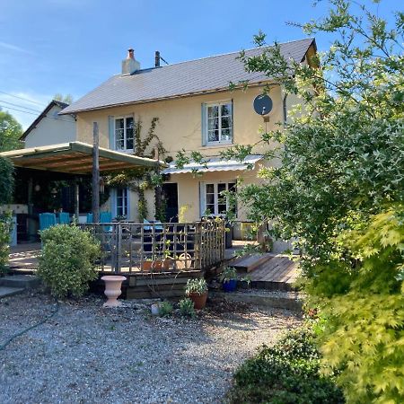 La Maison Charmante D'Elisabeth Saint-Ybard Dış mekan fotoğraf