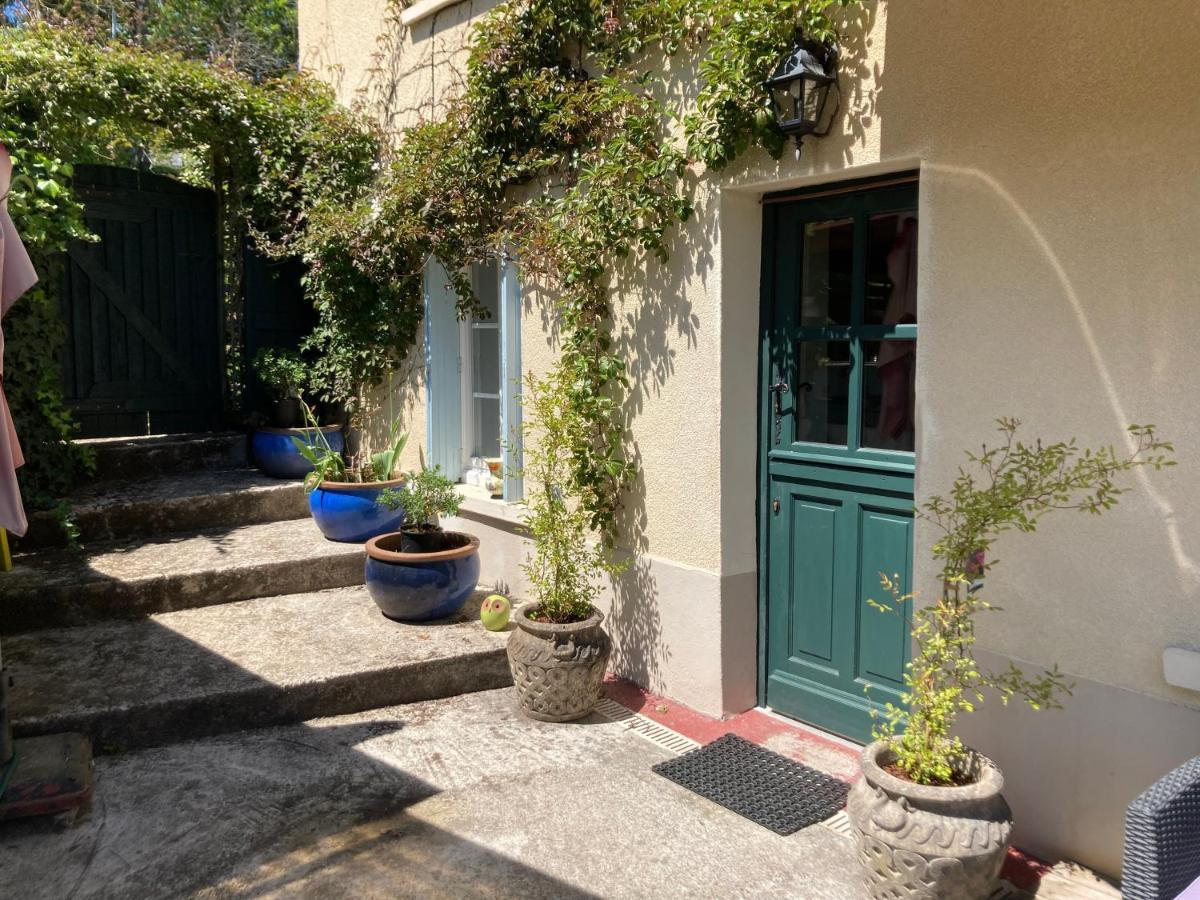 La Maison Charmante D'Elisabeth Saint-Ybard Dış mekan fotoğraf