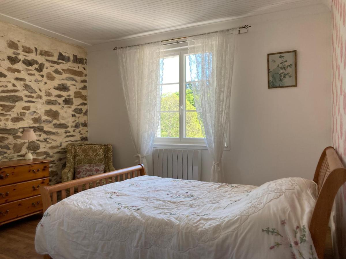 La Maison Charmante D'Elisabeth Saint-Ybard Dış mekan fotoğraf